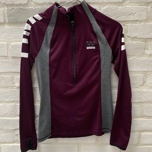 women’s half zip